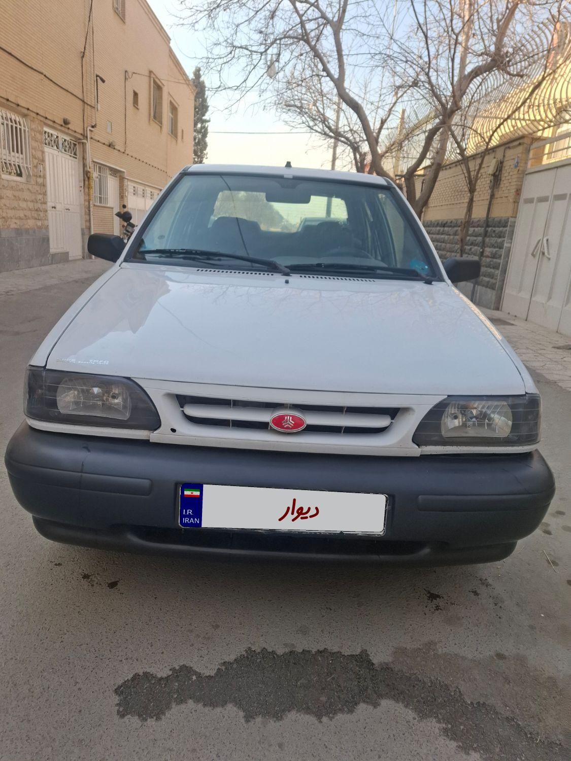 پراید 131 SL - 1390