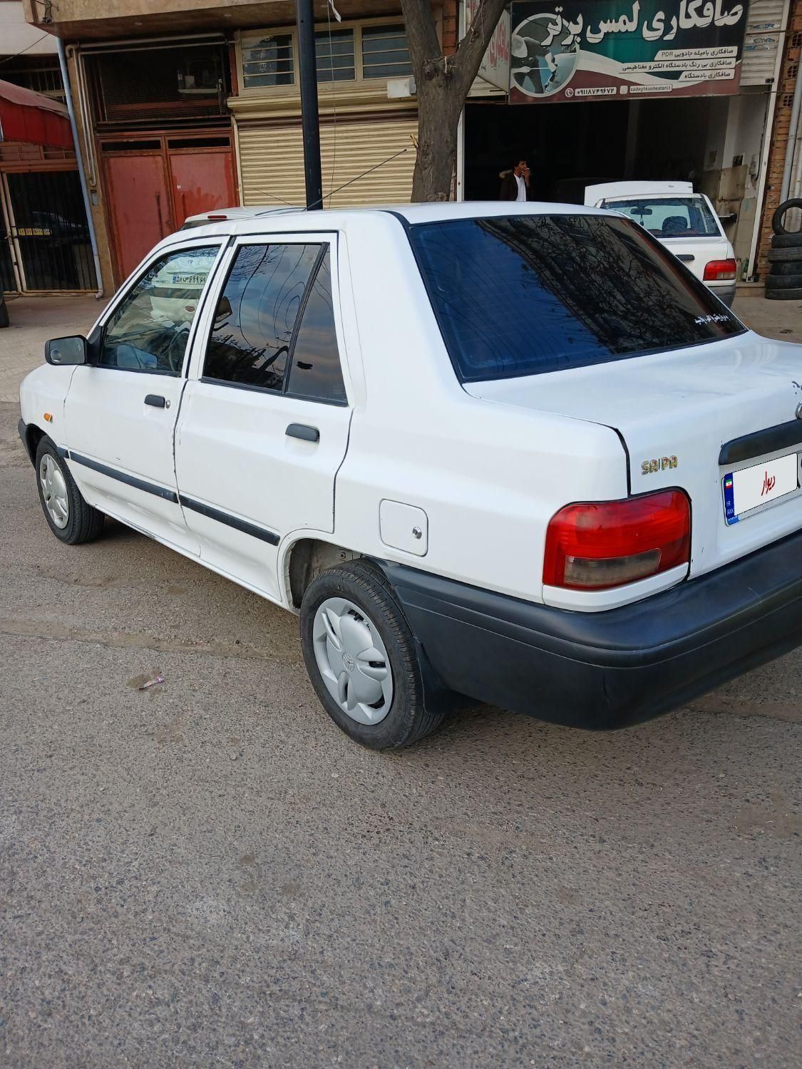 پراید 131 SE - 1396