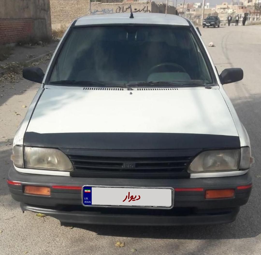 پراید 111 LX - 1384