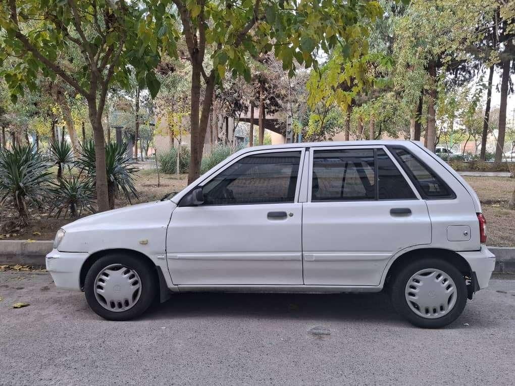 پراید 111 SE - 1395