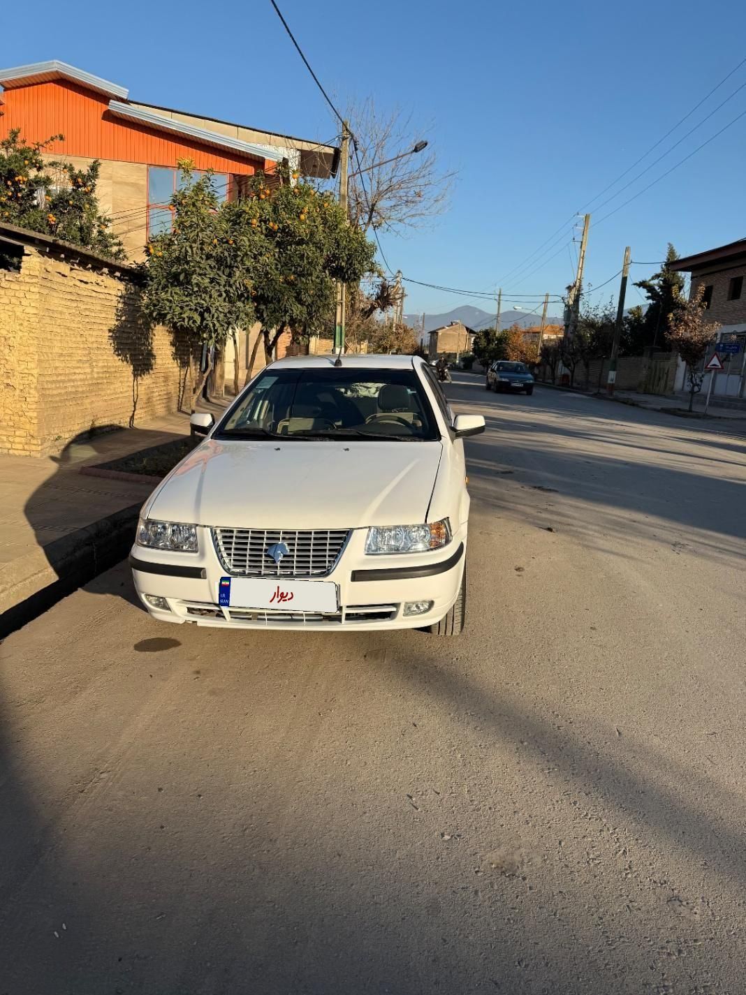 سمند LX XU7 - 1396