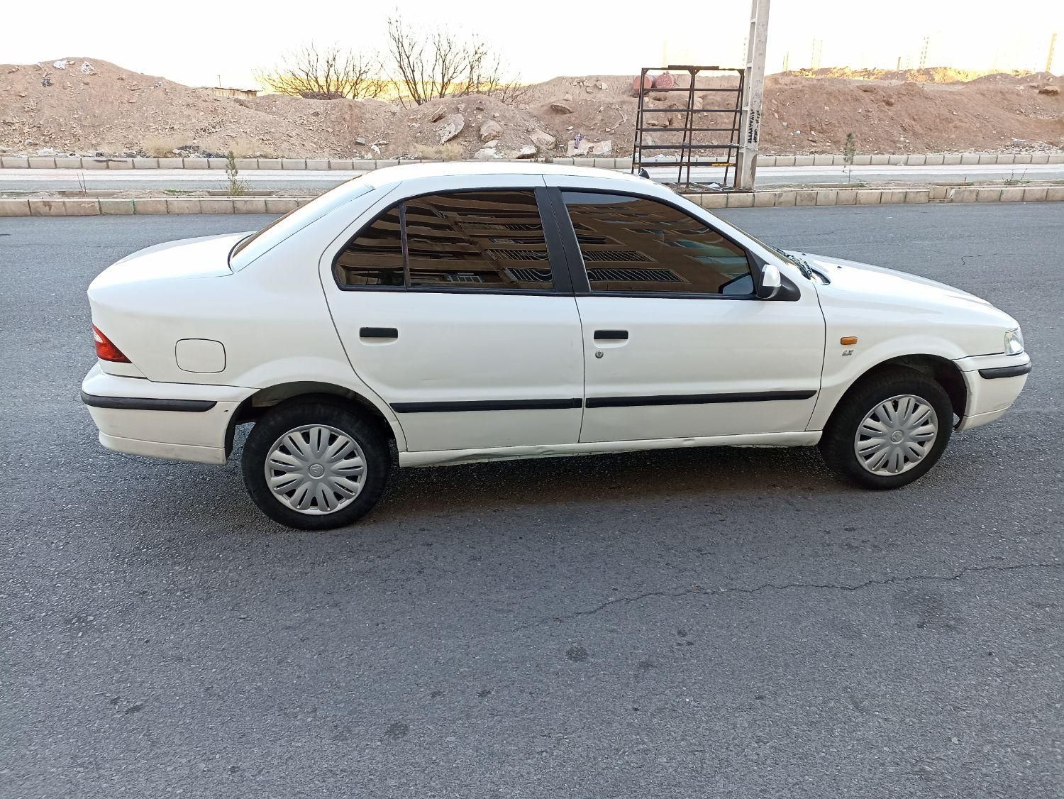 سمند LX XU7 - 1396