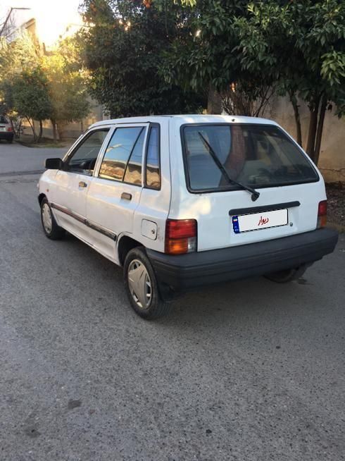 پراید 111 LX - 1376