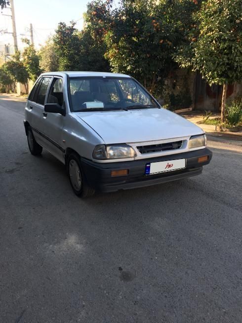 پراید 111 LX - 1376