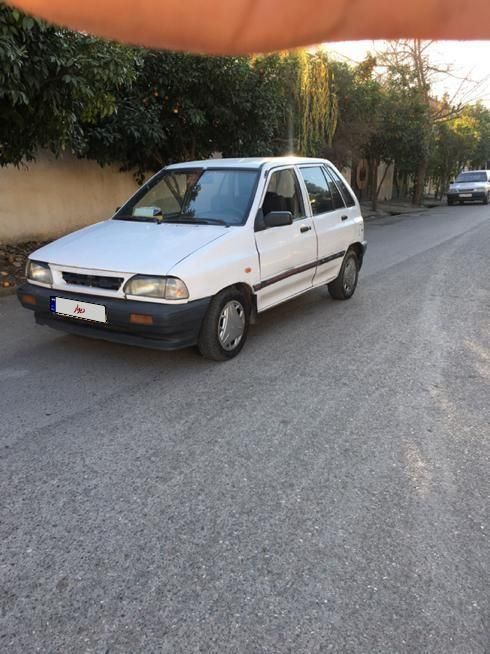 پراید 111 LX - 1376