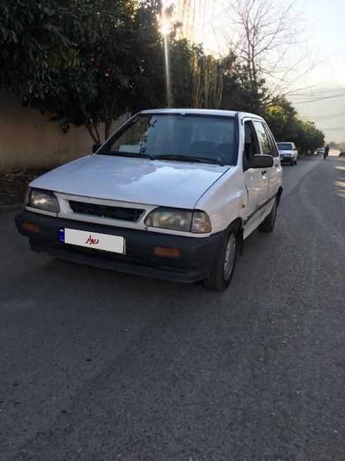 پراید 111 LX - 1376