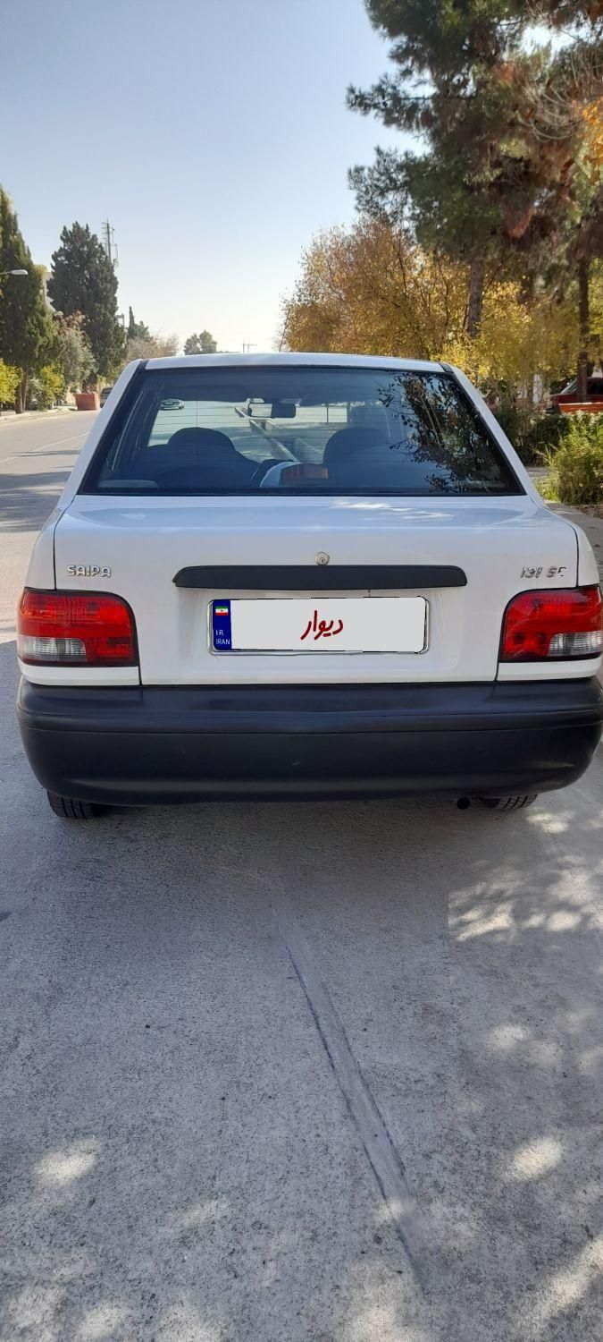 پراید 131 SE - 1398