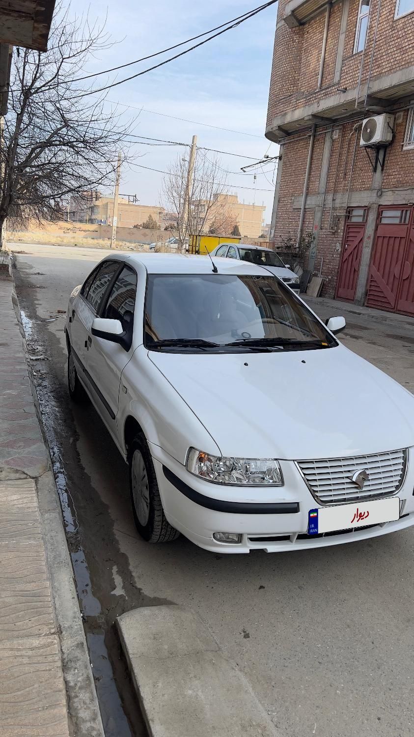 سمند LX XU7 - 1385