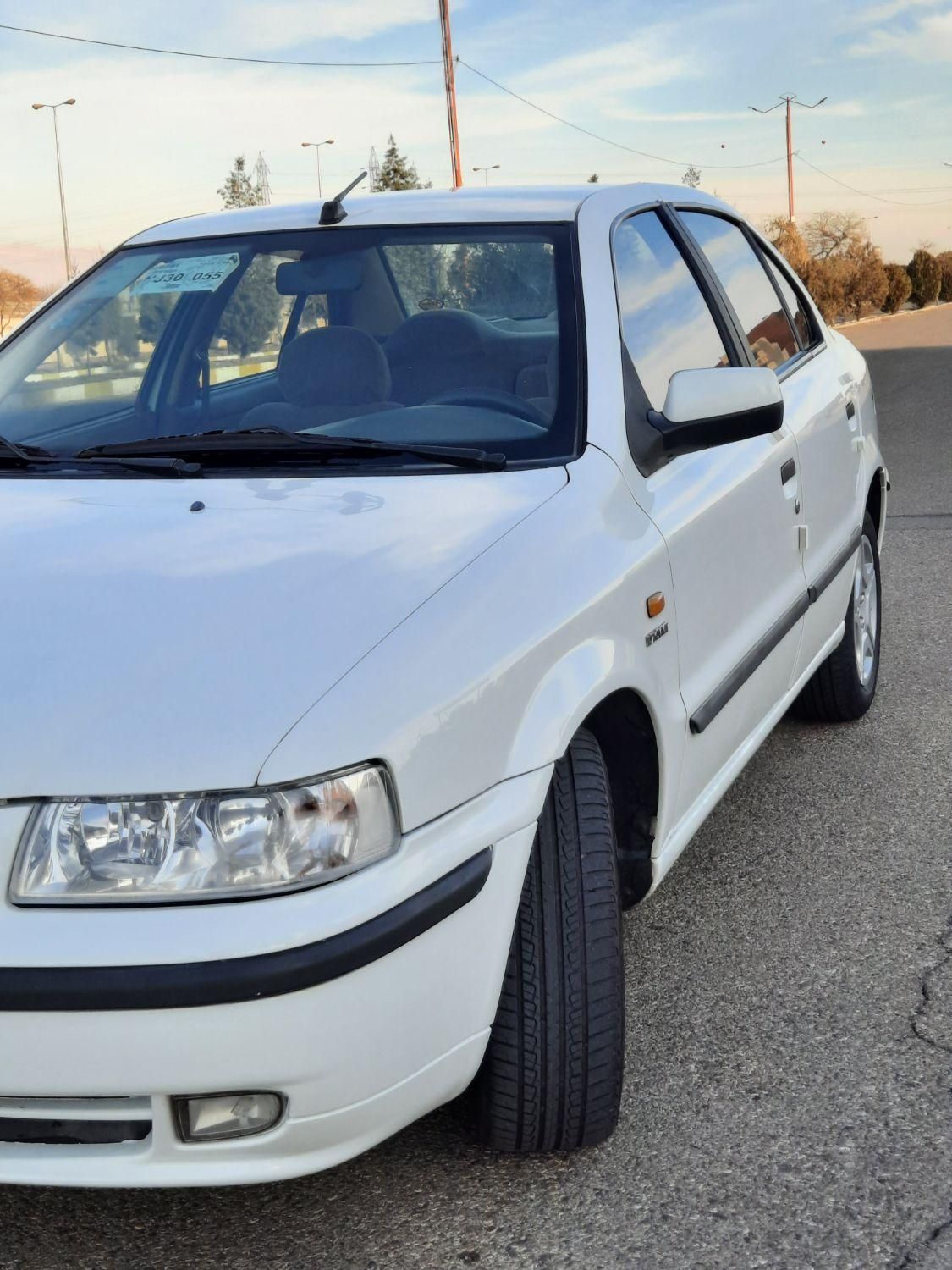 سمند LX EF7 دوگانه سوز - 1395