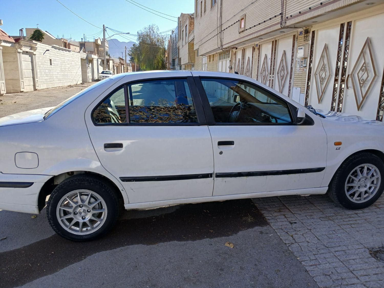 سمند LX XU7 - 1391