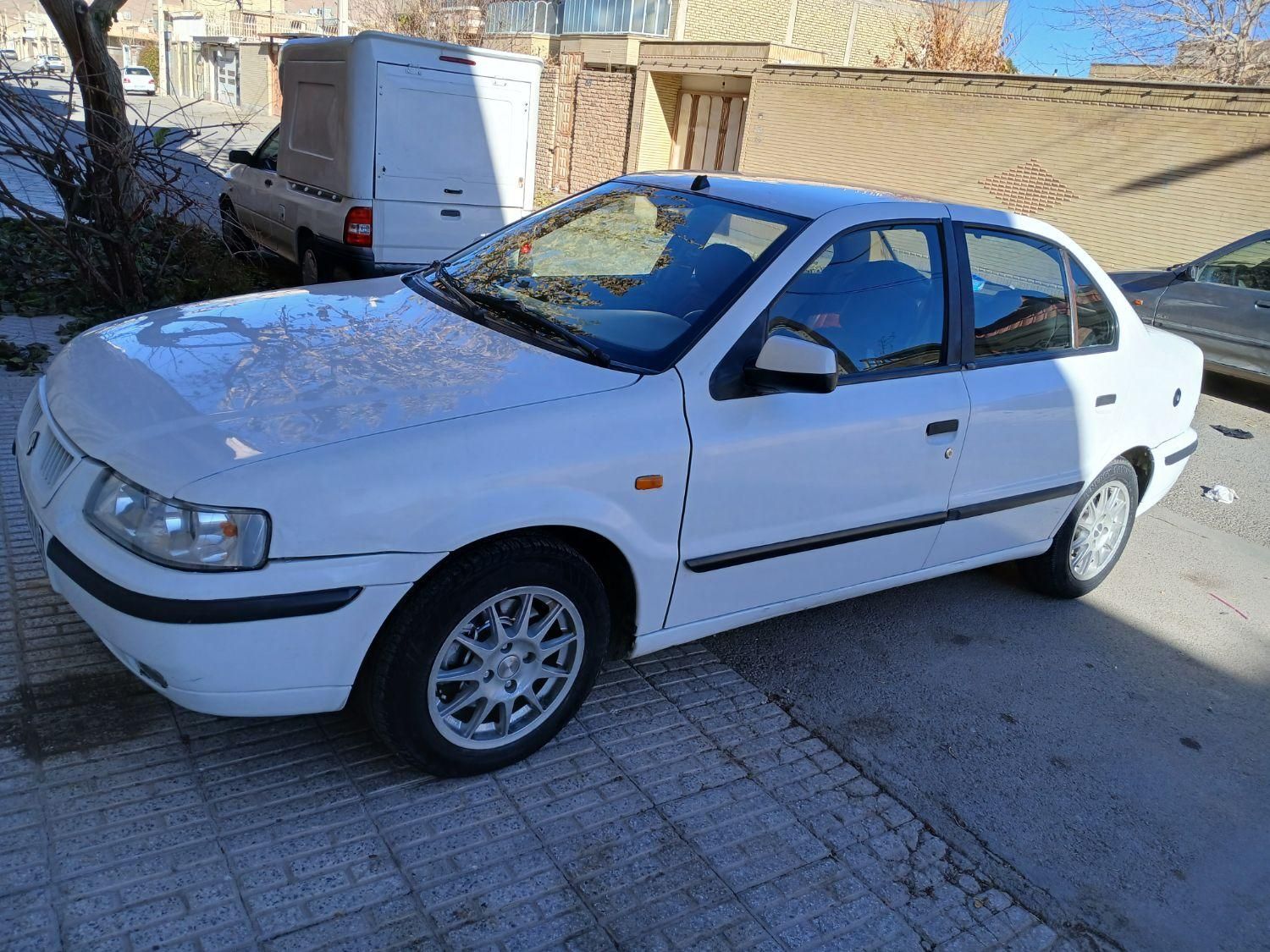 سمند LX XU7 - 1391