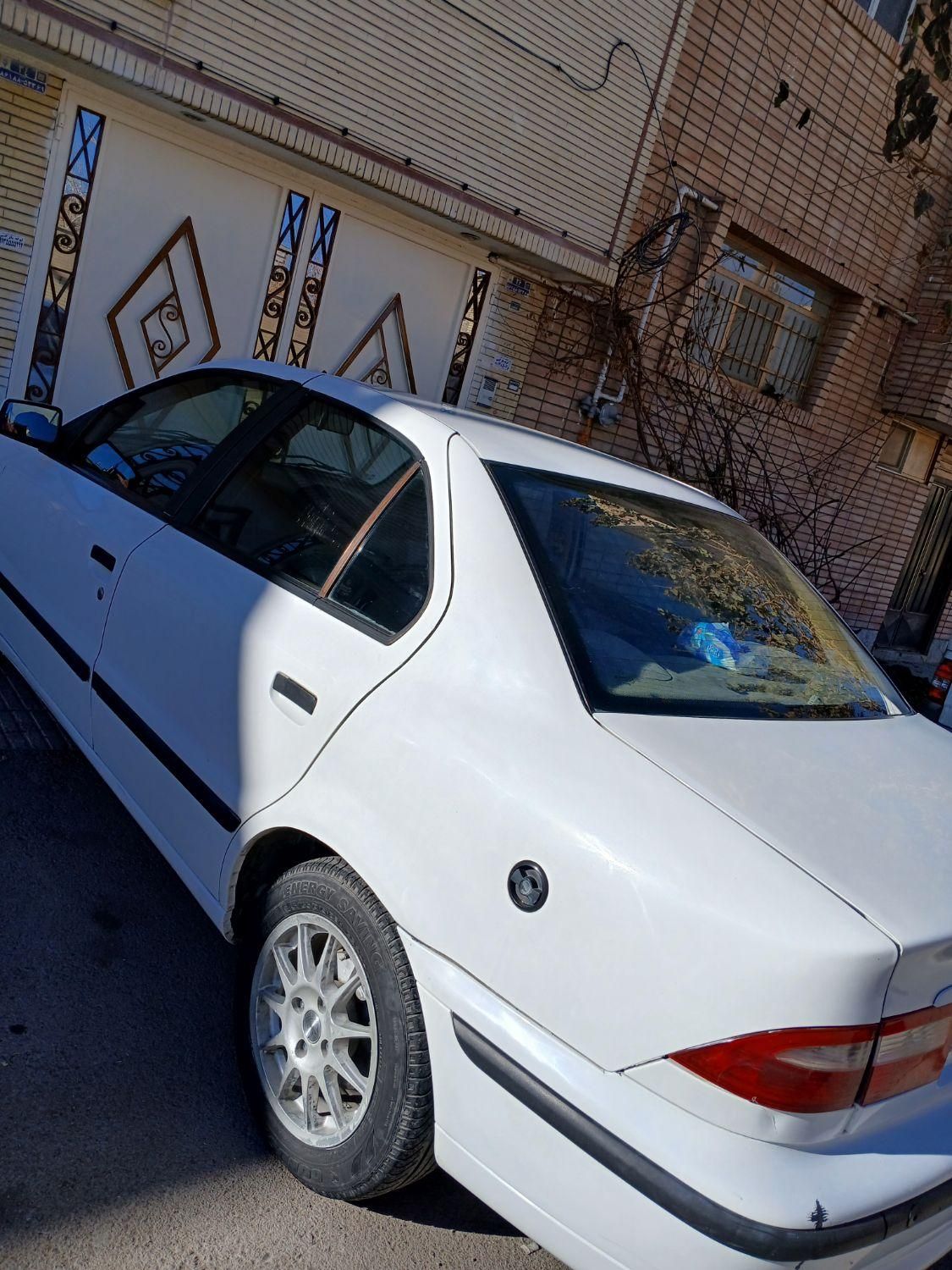 سمند LX XU7 - 1391