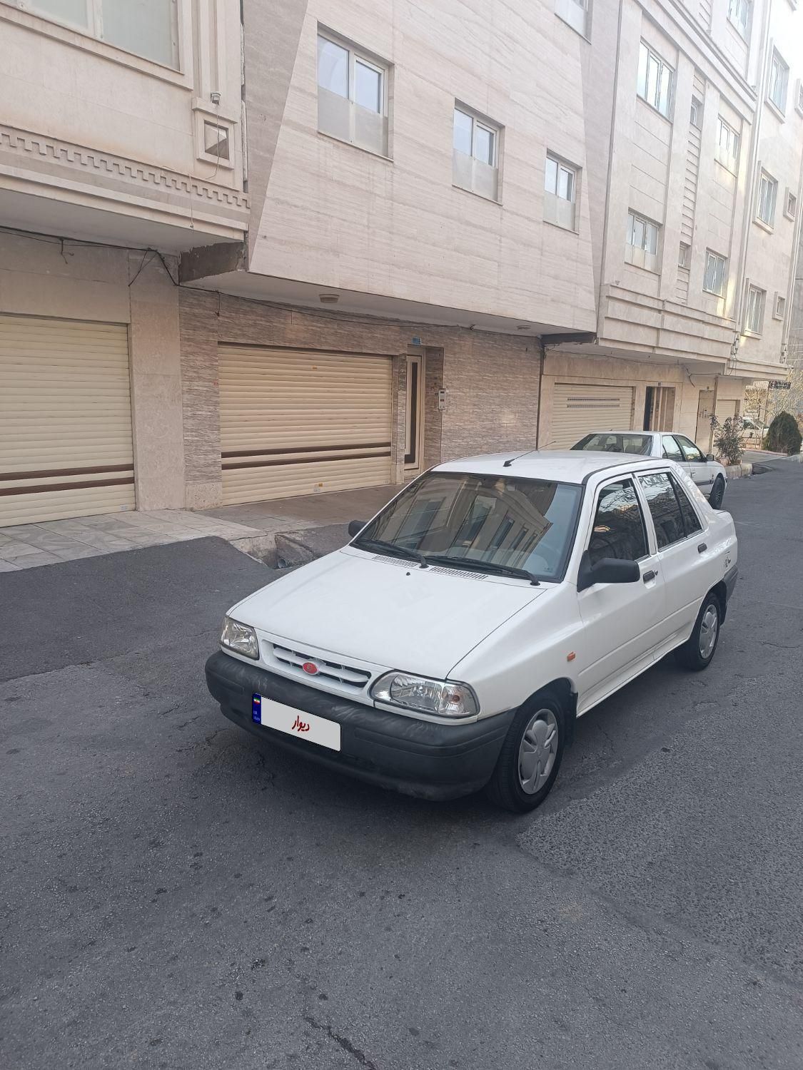 پراید 131 SE - 1395