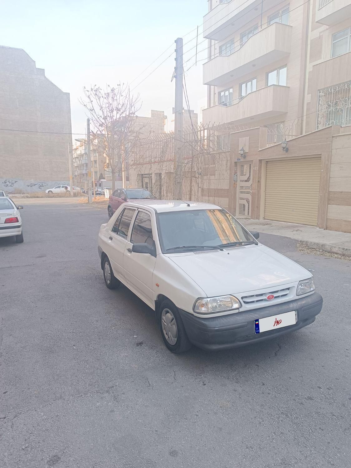 پراید 131 SE - 1395