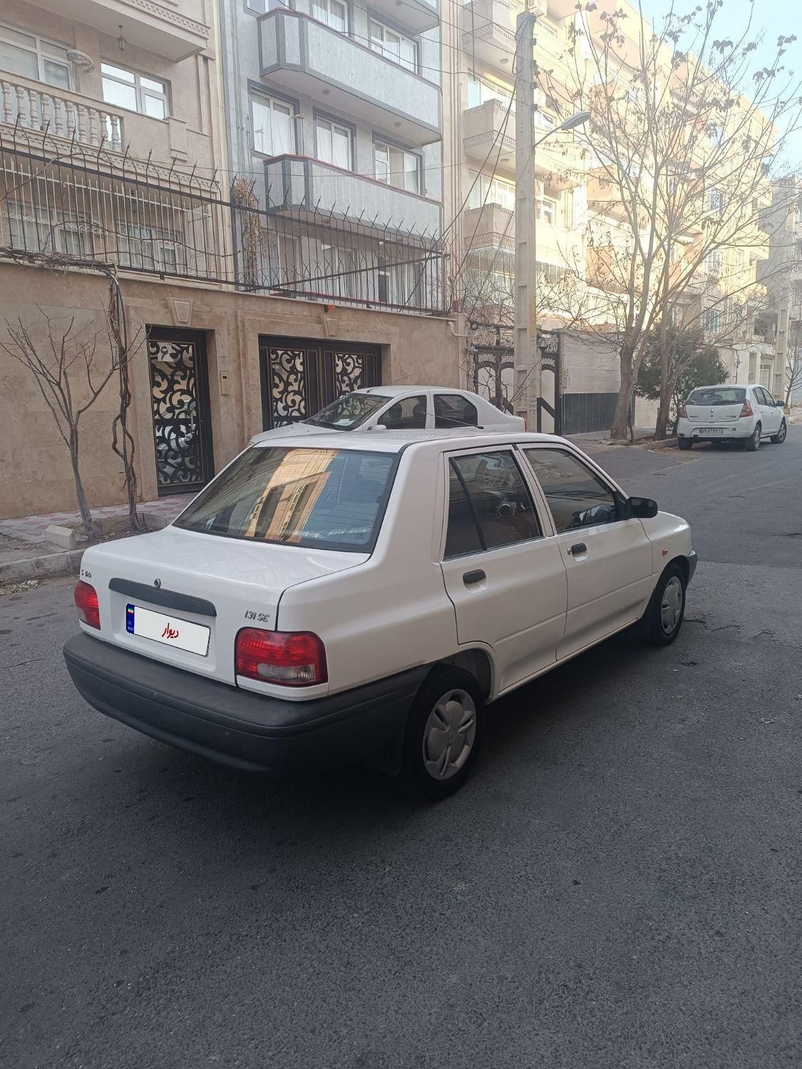 پراید 131 SE - 1395