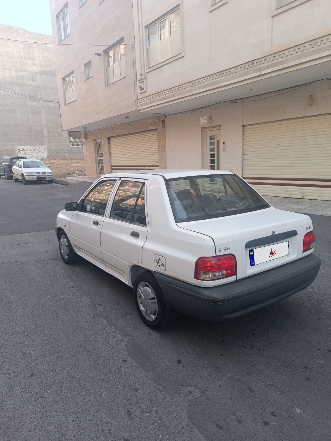 پراید 131 SE - 1395