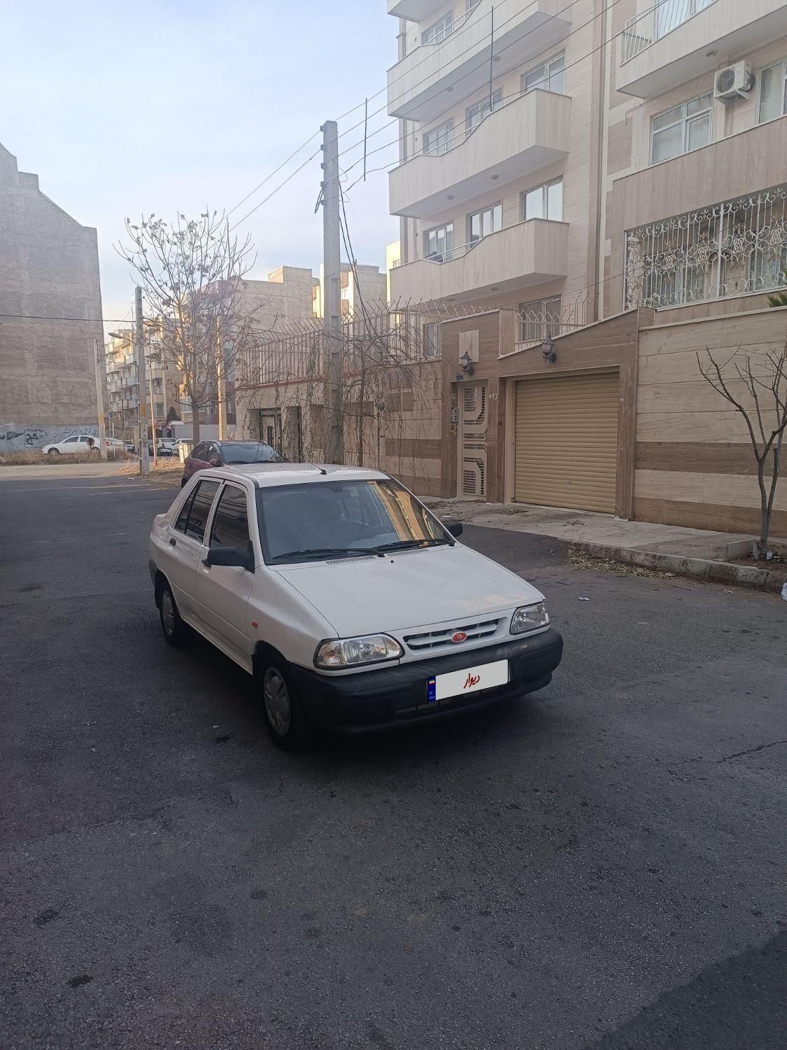 پراید 131 SE - 1395