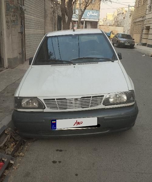 پراید 131 SL - 1391