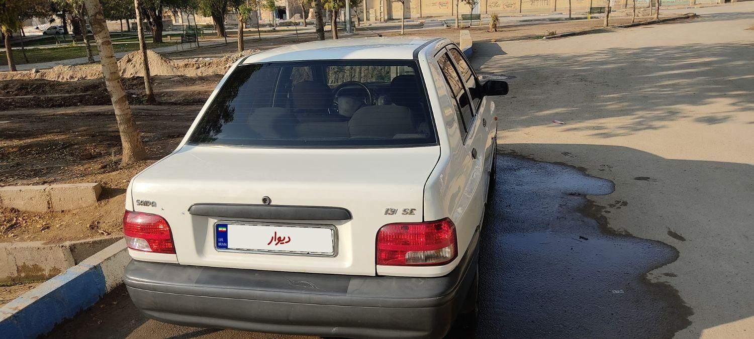 پراید 131 SE - 1397