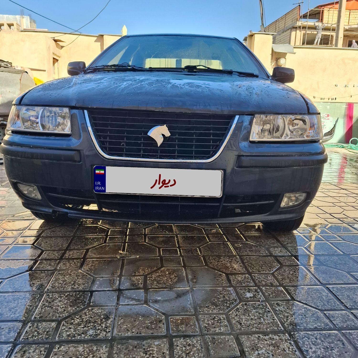 سمند LX XU7 - 1387