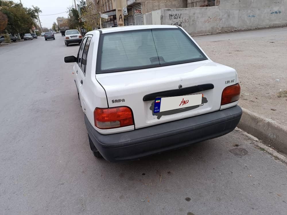 پراید 131 SE - 1397