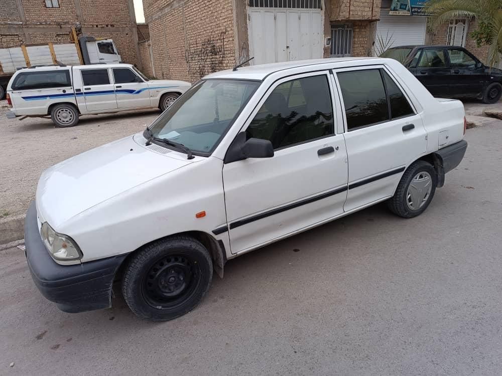 پراید 131 SE - 1397