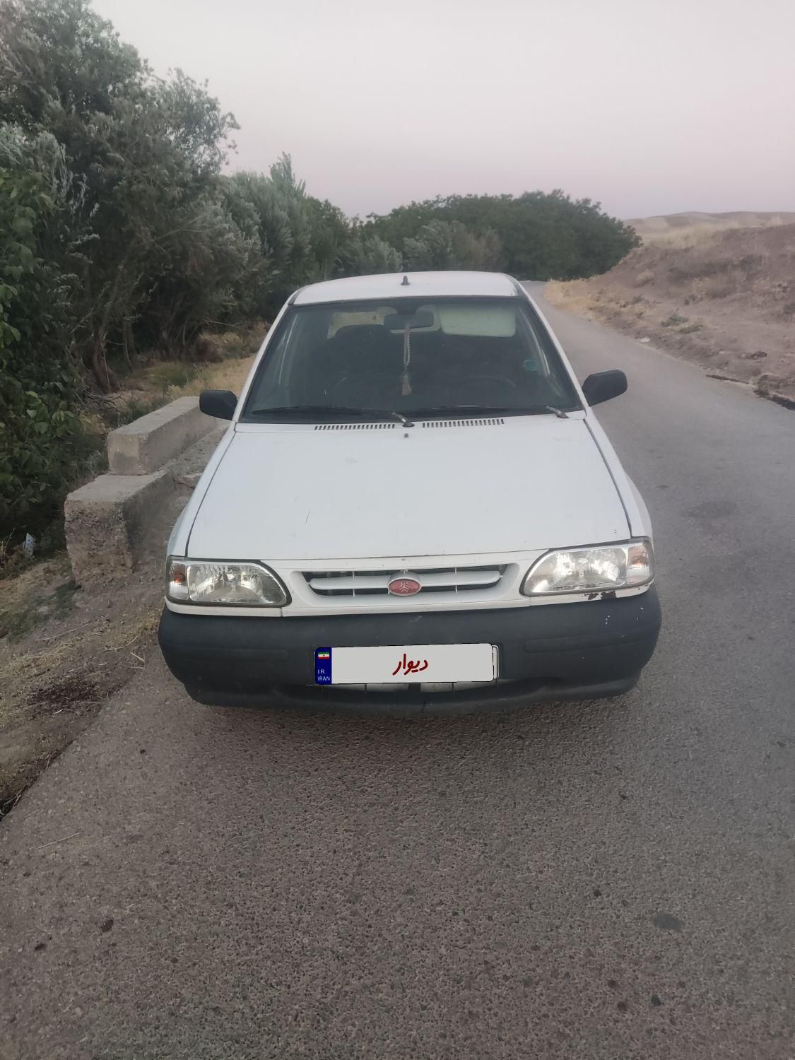 پراید 131 SX - 1390