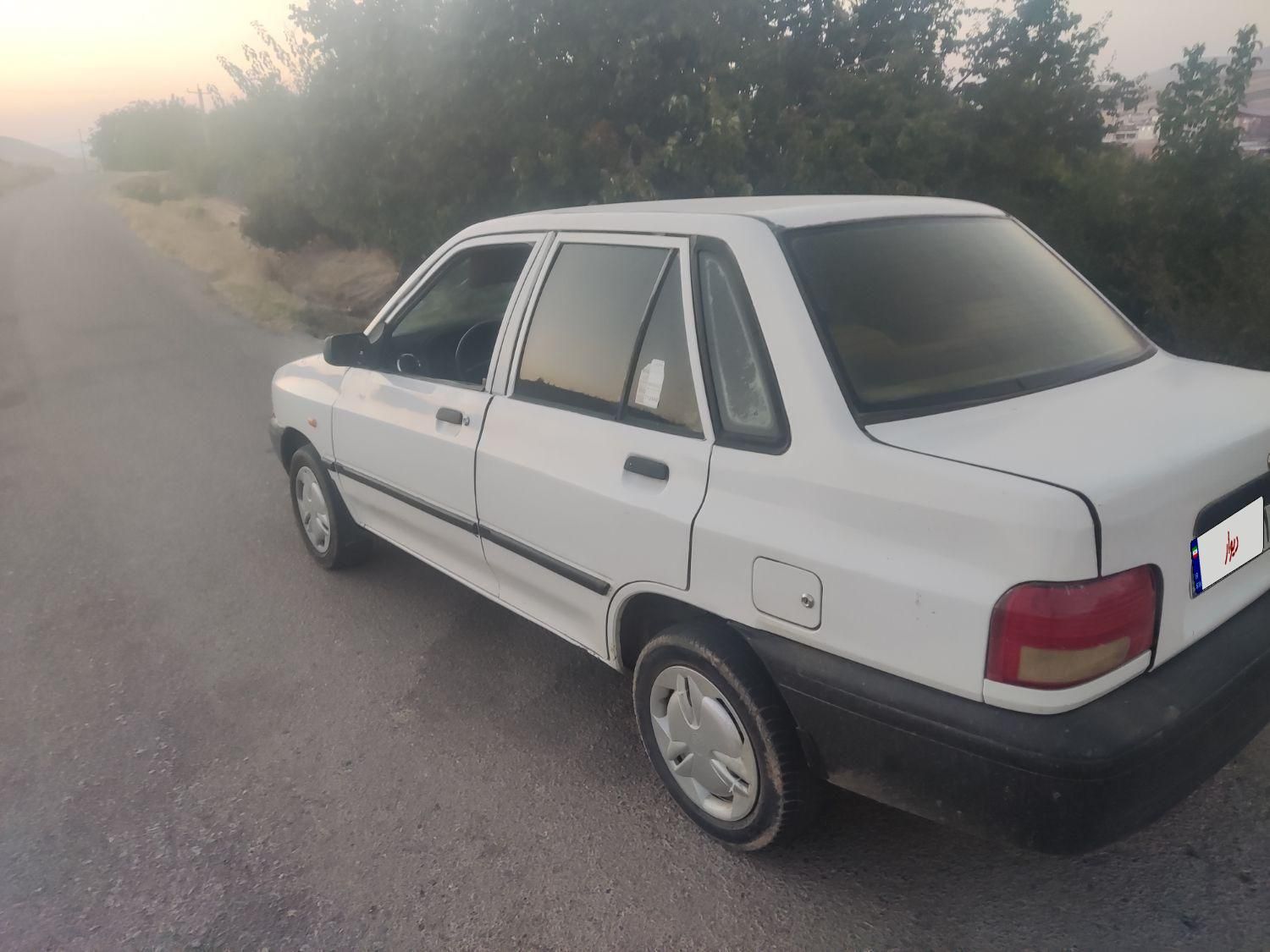 پراید 131 SX - 1390