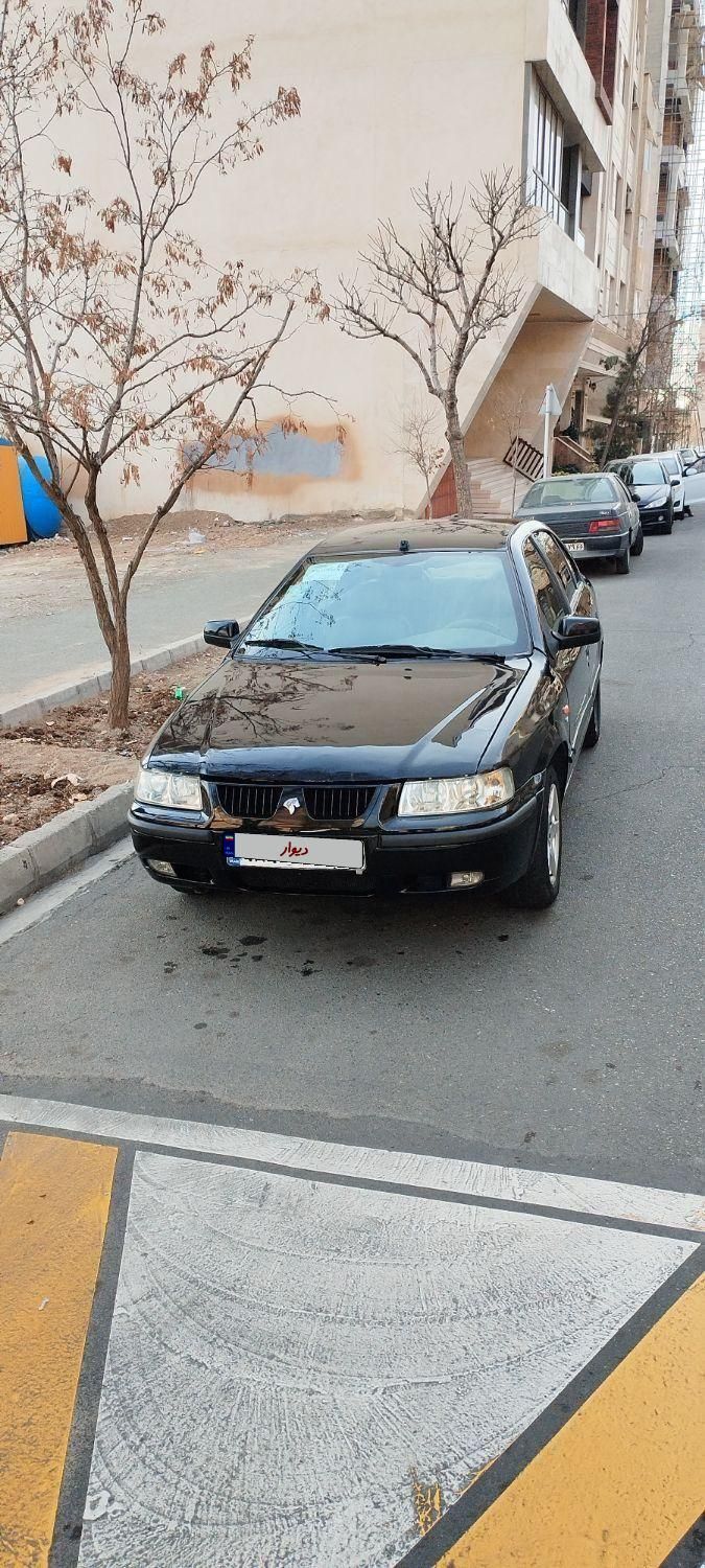 سمند LX XU7 - 1389