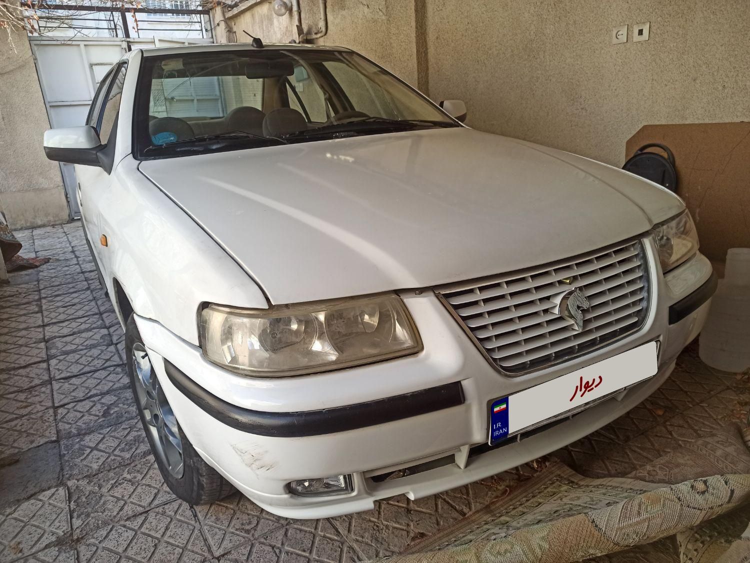 سمند LX XU7 - 1390