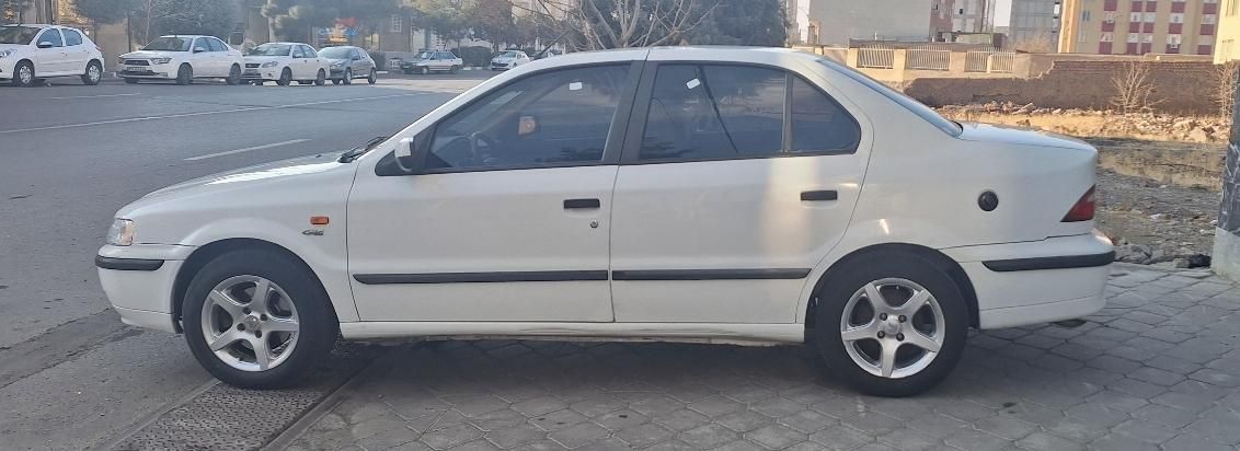 سمند LX EF7 دوگانه سوز - 1395