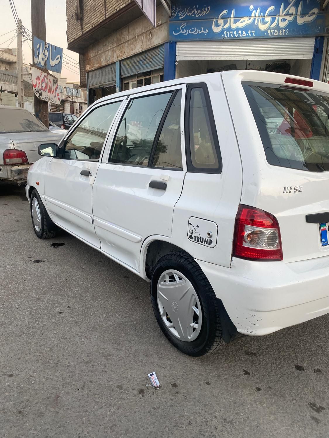 پراید 111 SE - 1397