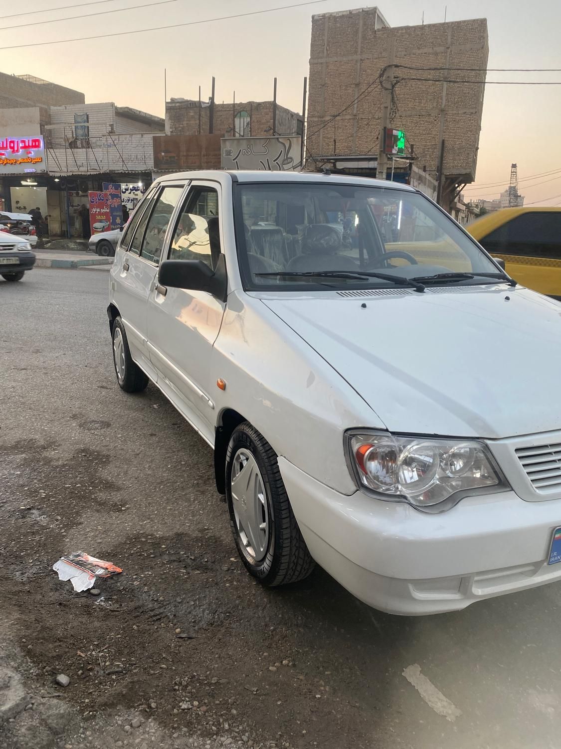 پراید 111 SE - 1397