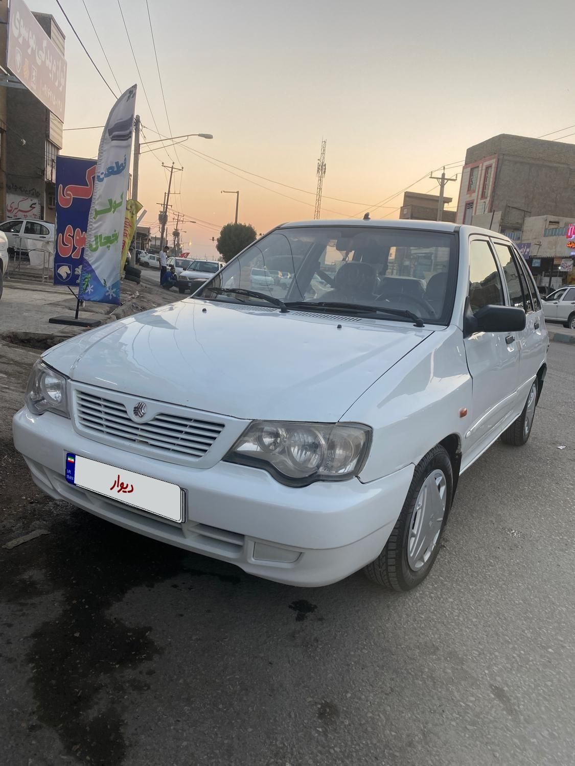 پراید 111 SE - 1397