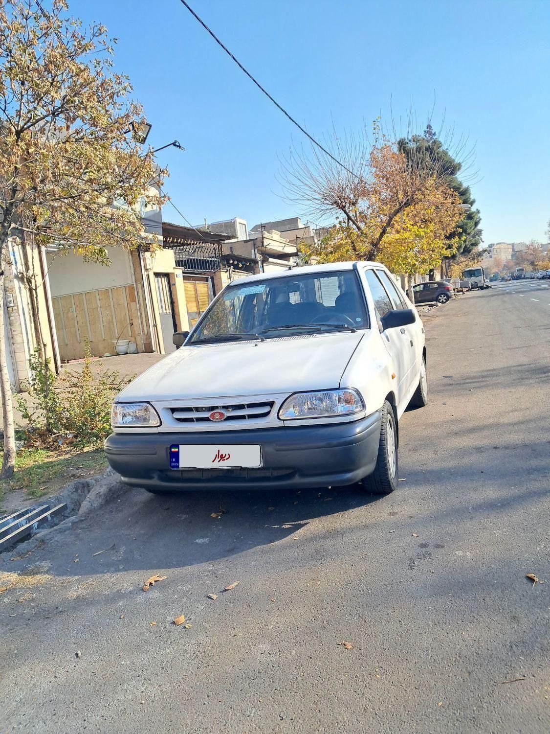 پراید 131 SE - 1397