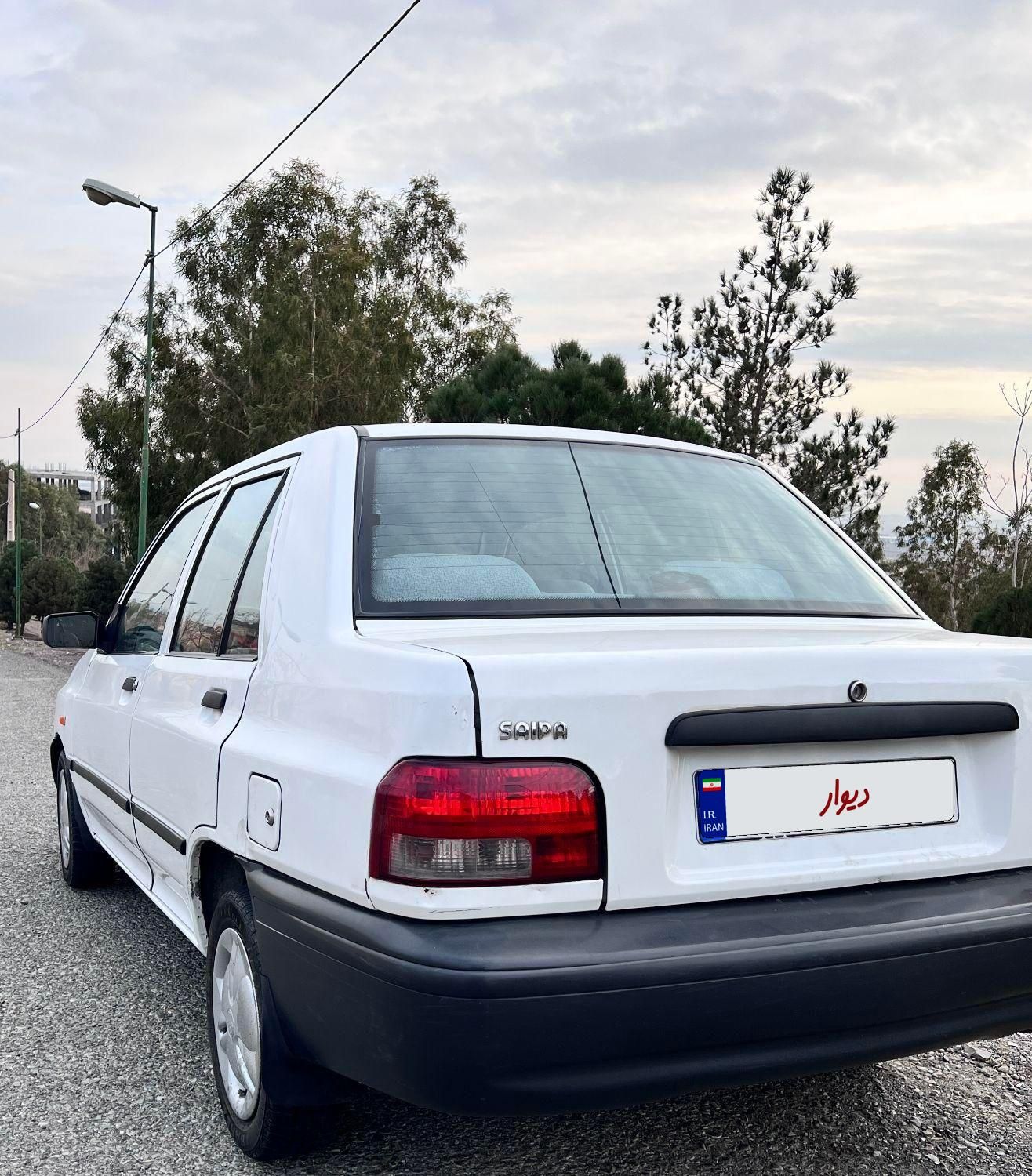 پراید 131 SE - 1396