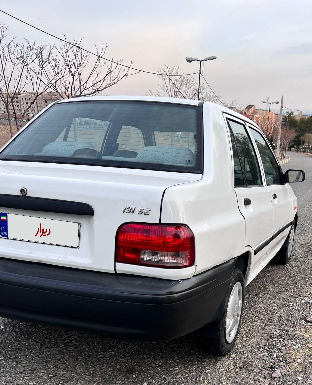 پراید 131 SE - 1396