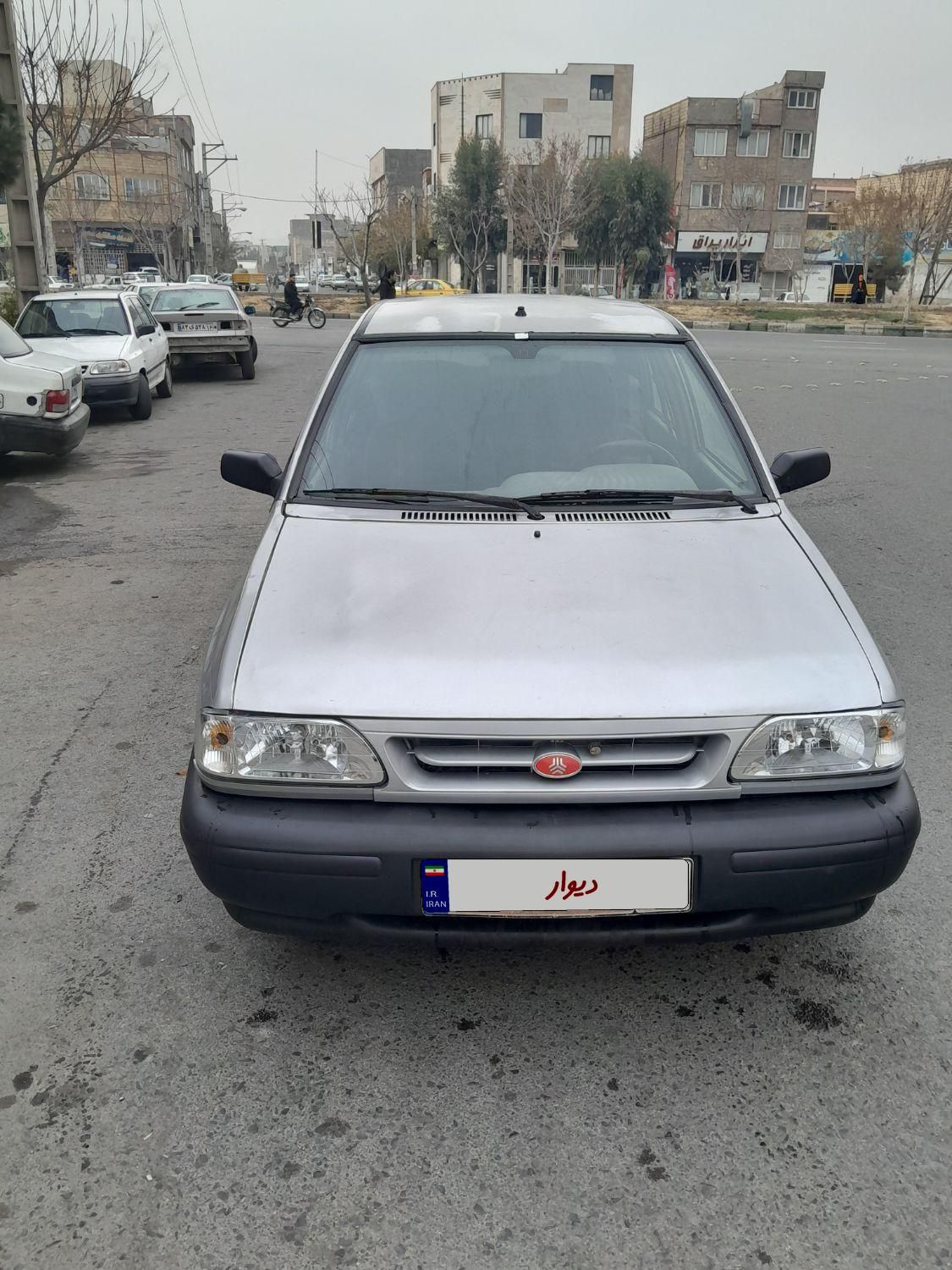 پراید 131 SL - 1390