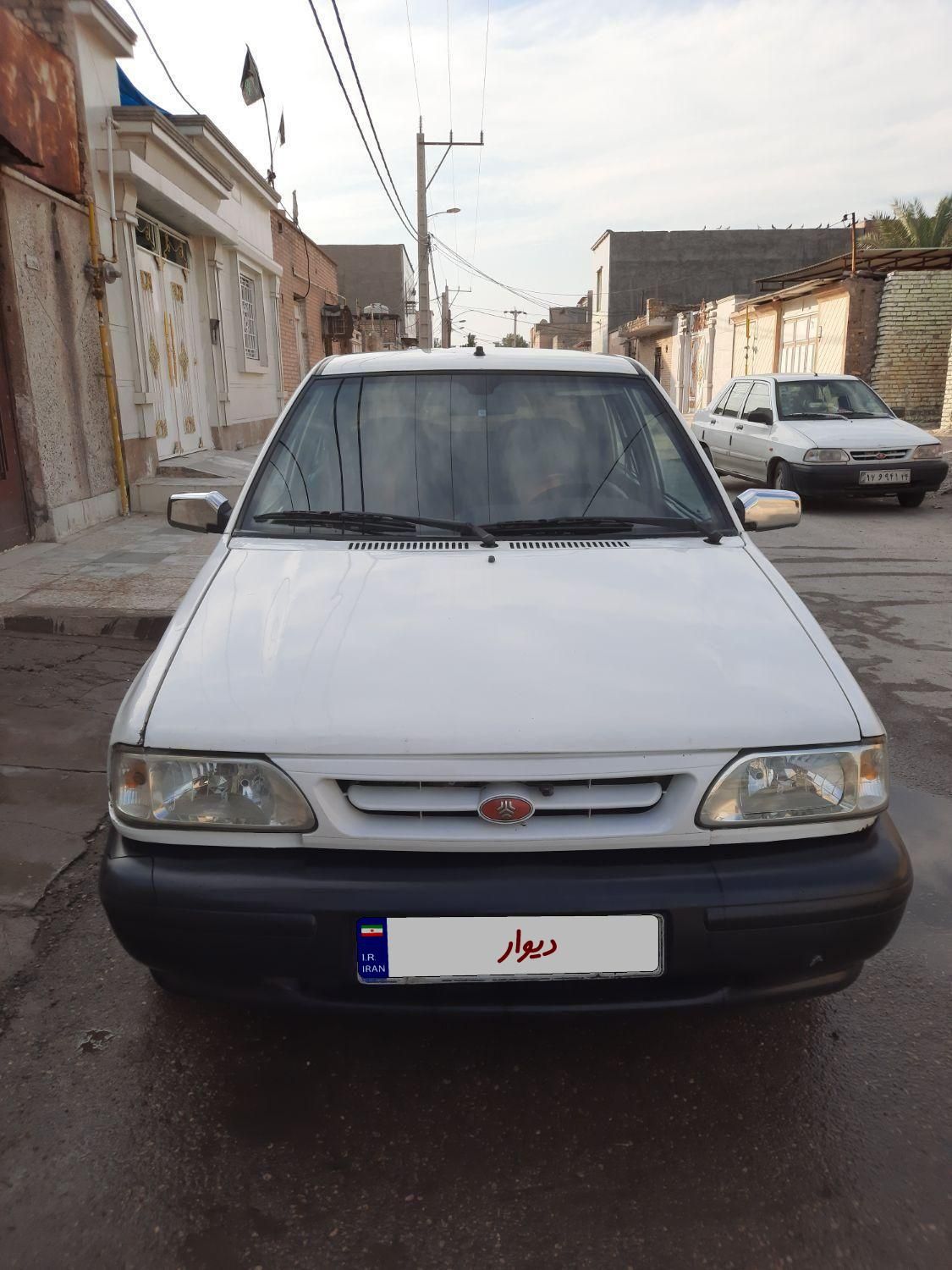 پراید 131 SE - 1394