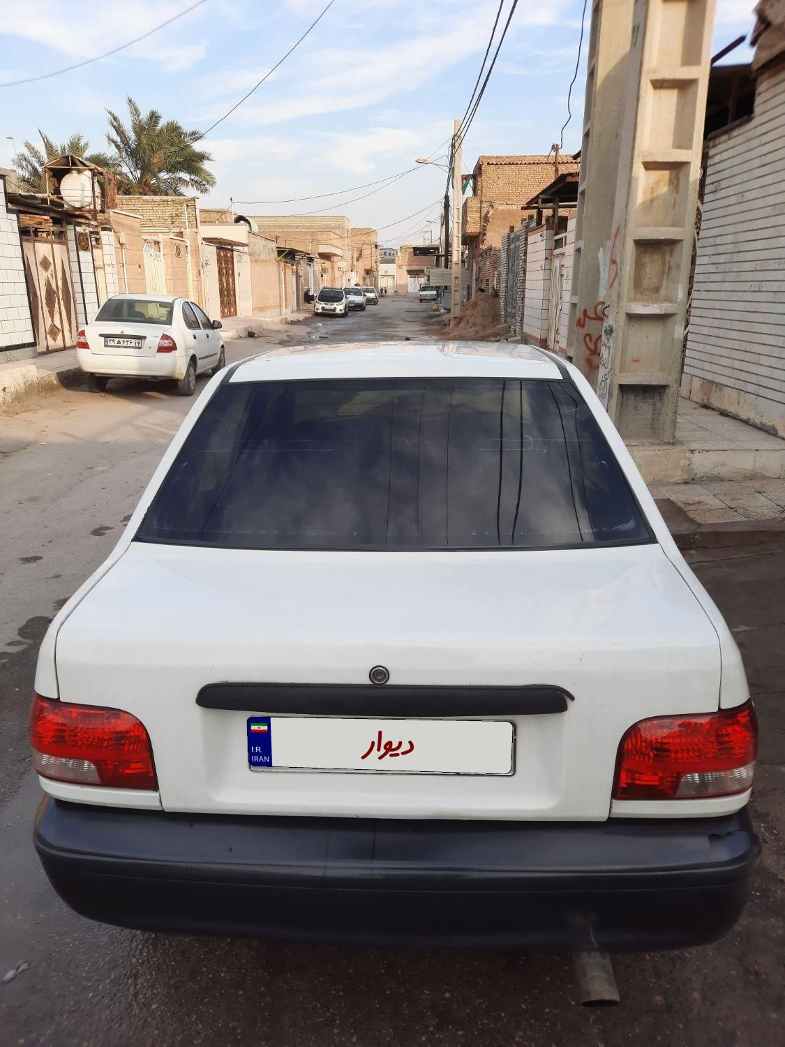 پراید 131 SE - 1394