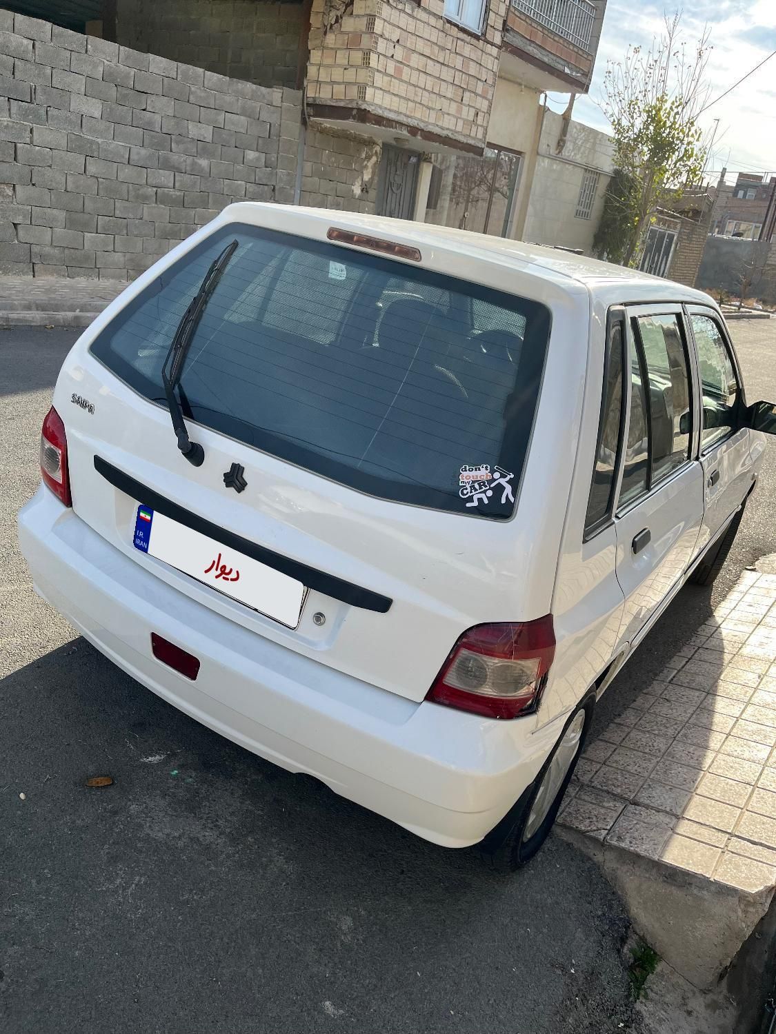 پراید 111 SE - 1391