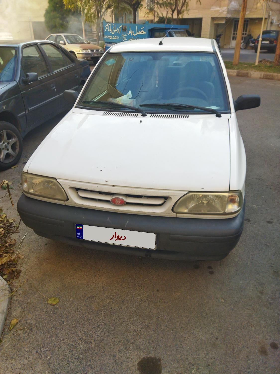 پراید 131 SX - 1396