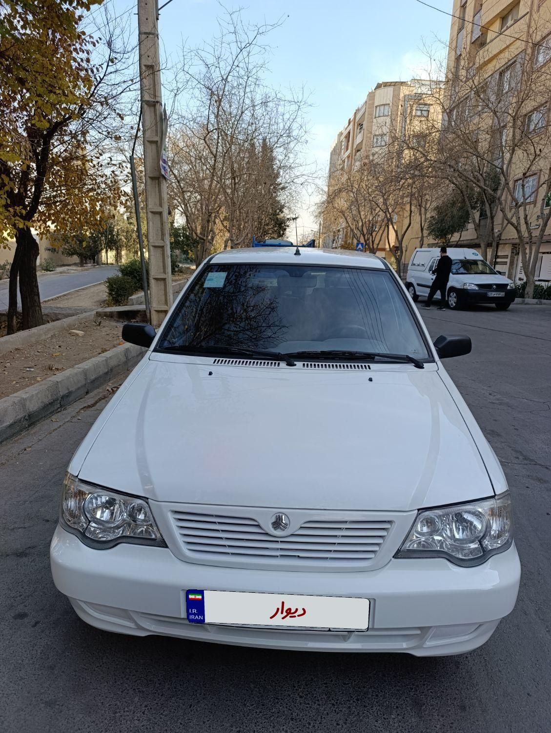 پراید 111 SE - 1397