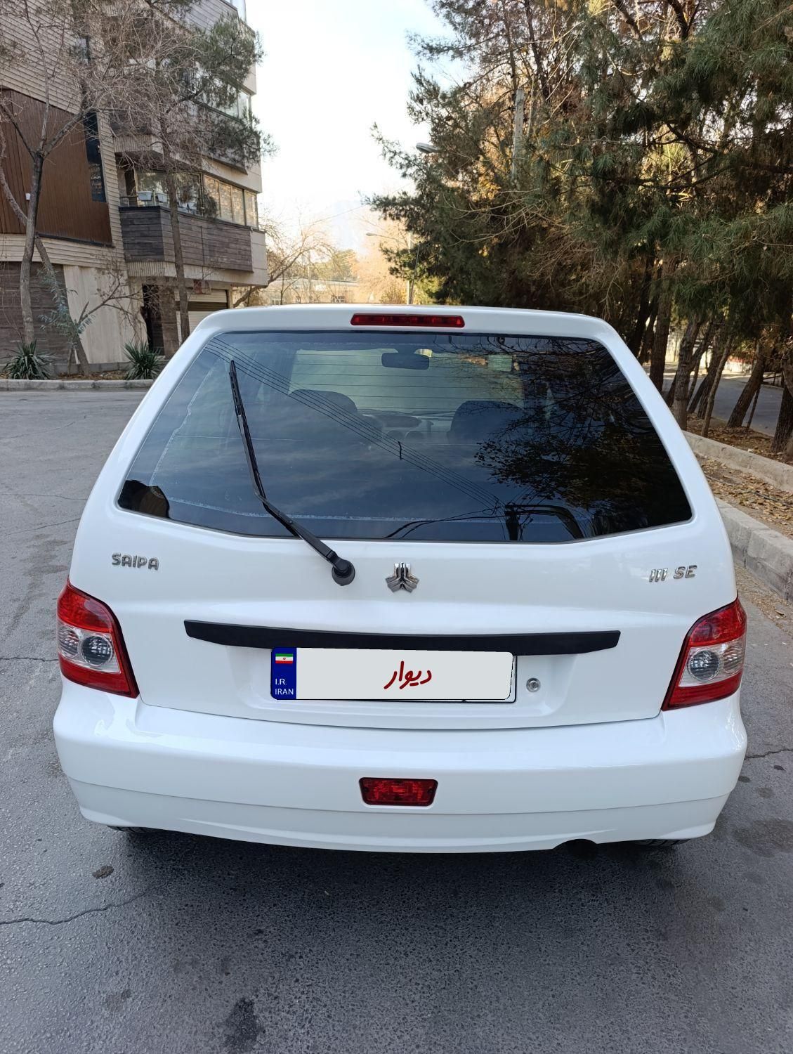 پراید 111 SE - 1397