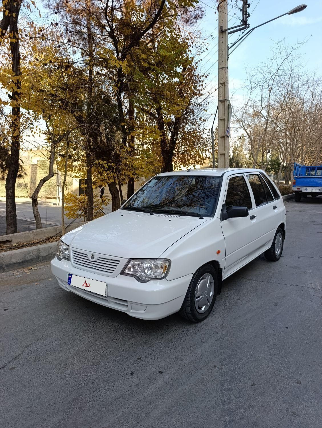 پراید 111 SE - 1397