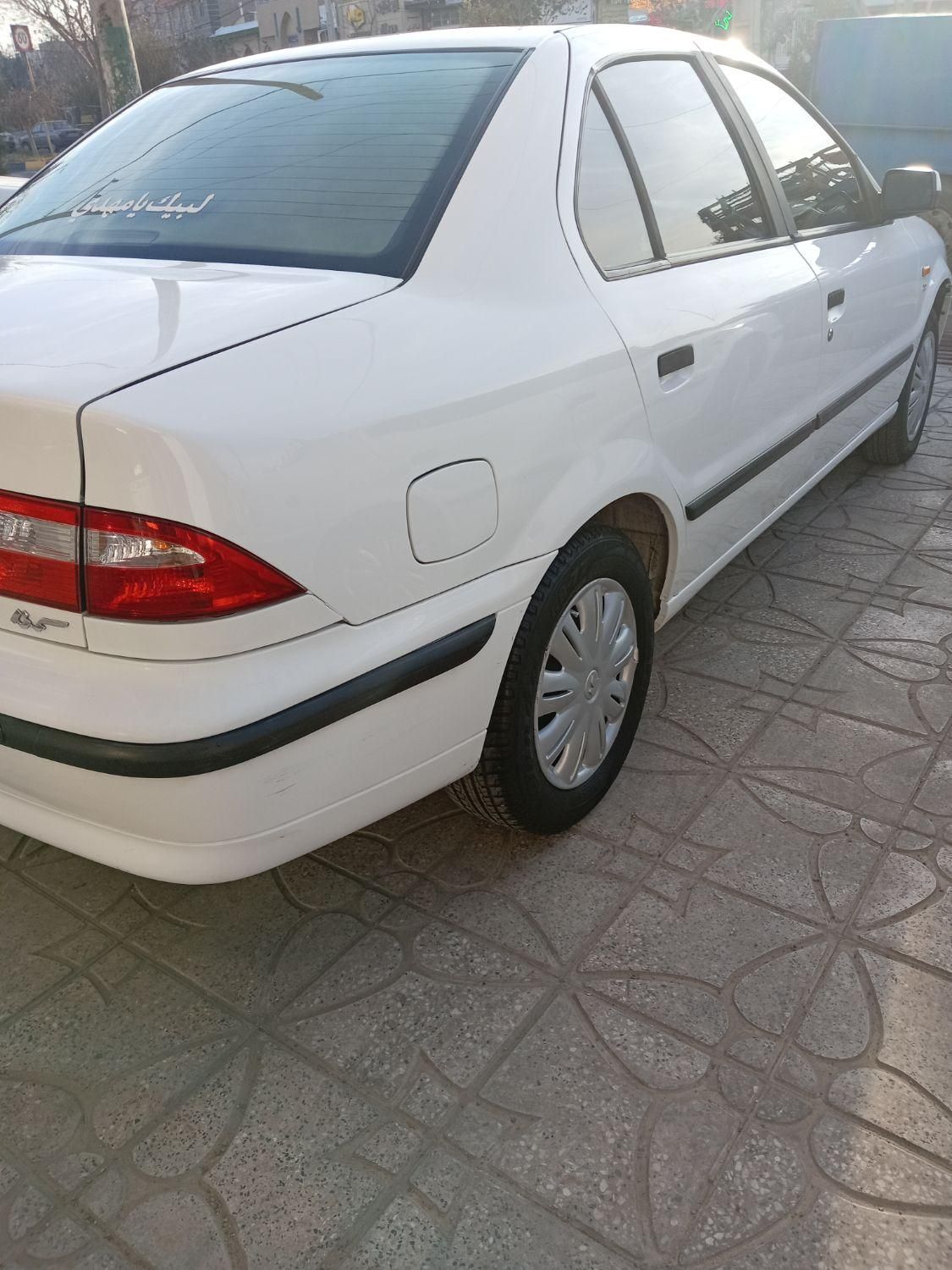 سمند LX XU7 - 1400