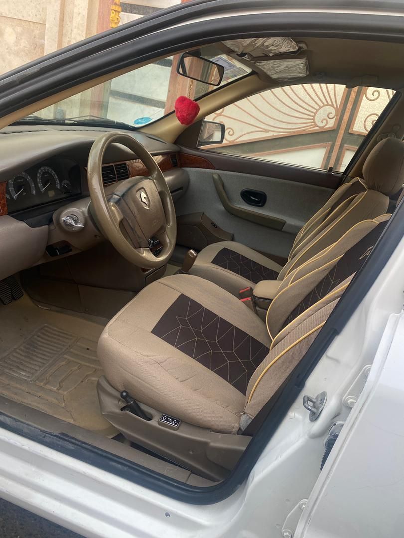 سمند LX EF7 دوگانه سوز - 1391