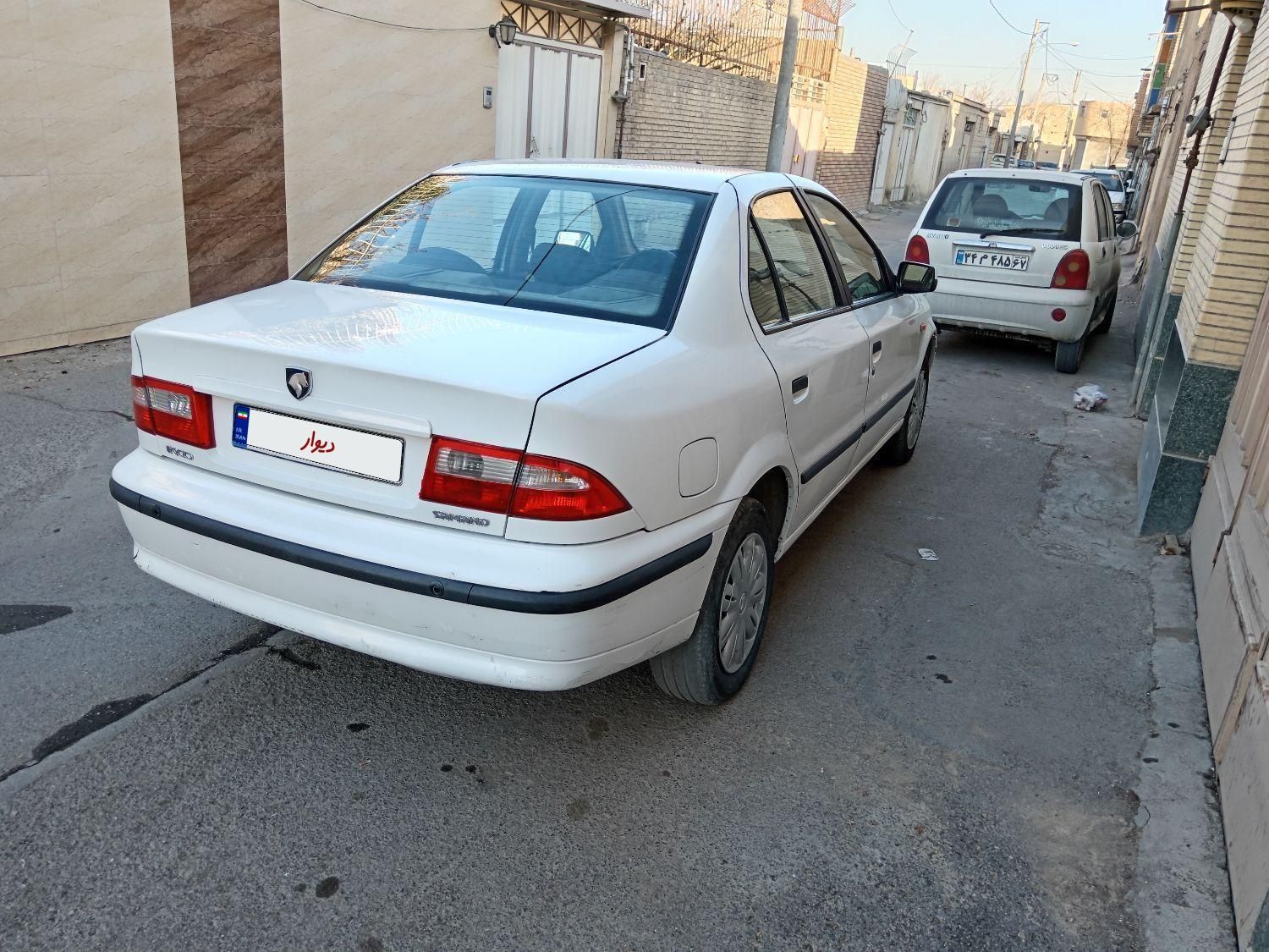 سمند LX XU7 - 1392