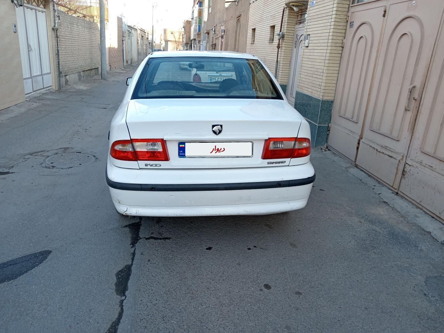 سمند LX XU7 - 1392