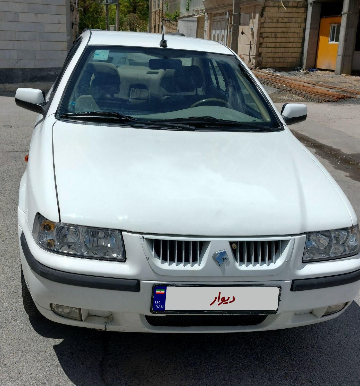 سمند LX XU7 - 1394